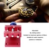 Adjustable Watch Case Holder Professional Aluminium Alloy Adjustable Metal Watch