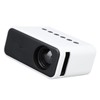 Mini Projector Multifunction HD 1080P WiFi Wireless Wired Screen Projection