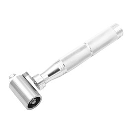 ieron 40mm Wallpaper Roller Stainless Steel Edge Seam Hand Roller Flat Pressure Roller Wallpaper Press Roller Seam Decoration Tool