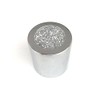 Glitter Knob Chrome Sparkle Effect Kitchen & Bedroom Cabinet Door