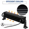 Willpower 7D LED Light Bar 12 Inch 72W Spot Flood