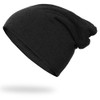 MoonWorks Jersey Beanie Unicorn Anchor Hipster Running Meow Hat Star