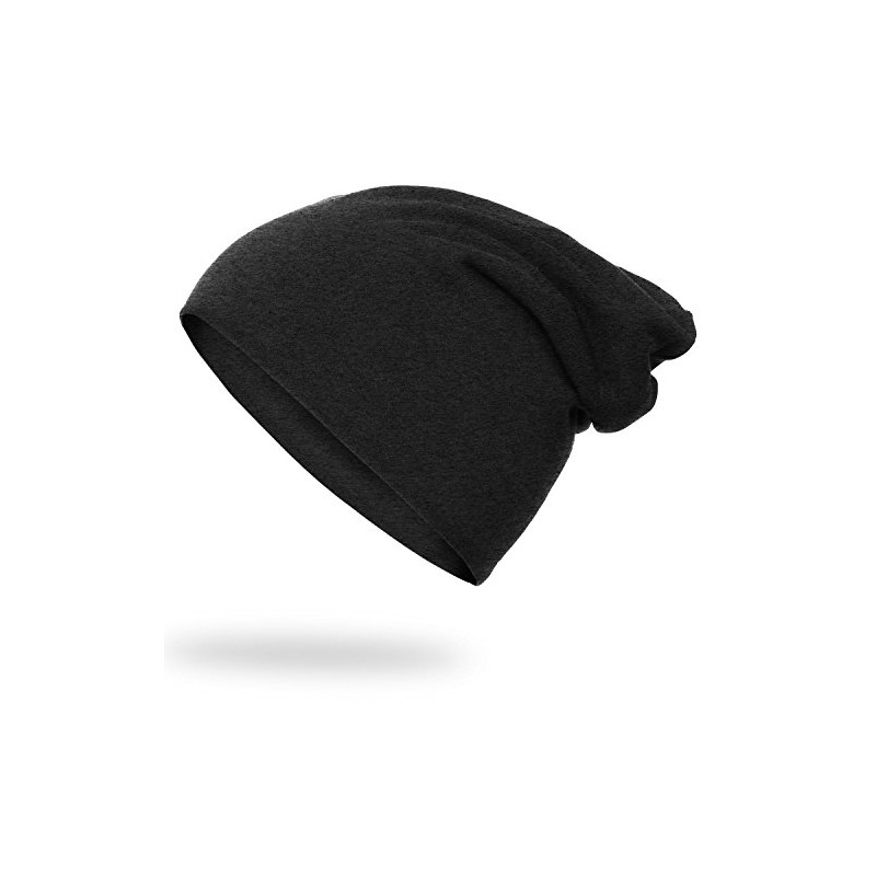 MoonWorks Jersey Beanie Unicorn Anchor Hipster Running Meow Hat Star