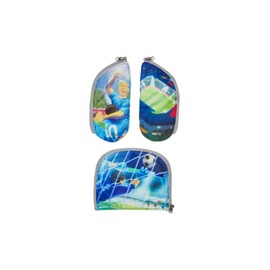 ergobag Zippies school bag accessories, set of 3 pieces, for children, boys and girls, Einheitsgröße