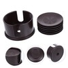 BIUDECO 1 Set Coaster Heat Insulation Pads for Teacups Cup