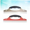 Healeved 2 Pack Car Window Squeegee Windscreen Wiper for Car