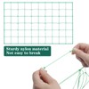 Trellis Net, 1.8 x 3.6 m Plant Net, Cucumber Net,