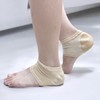 heel sock pads skin 4ea