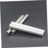 CHILDWEET Magnetic Coils Iron Rod Aluminum Rod for Electromagnetic Tests