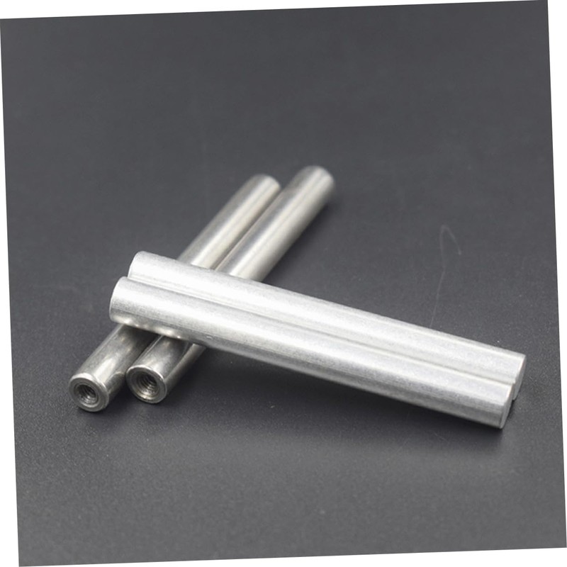 CHILDWEET Magnetic Coils Iron Rod Aluminum Rod for Electromagnetic Tests