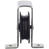 Chapuis VPCP1 Pulley Case Zinc-Plated Steel to Hold 20 kg