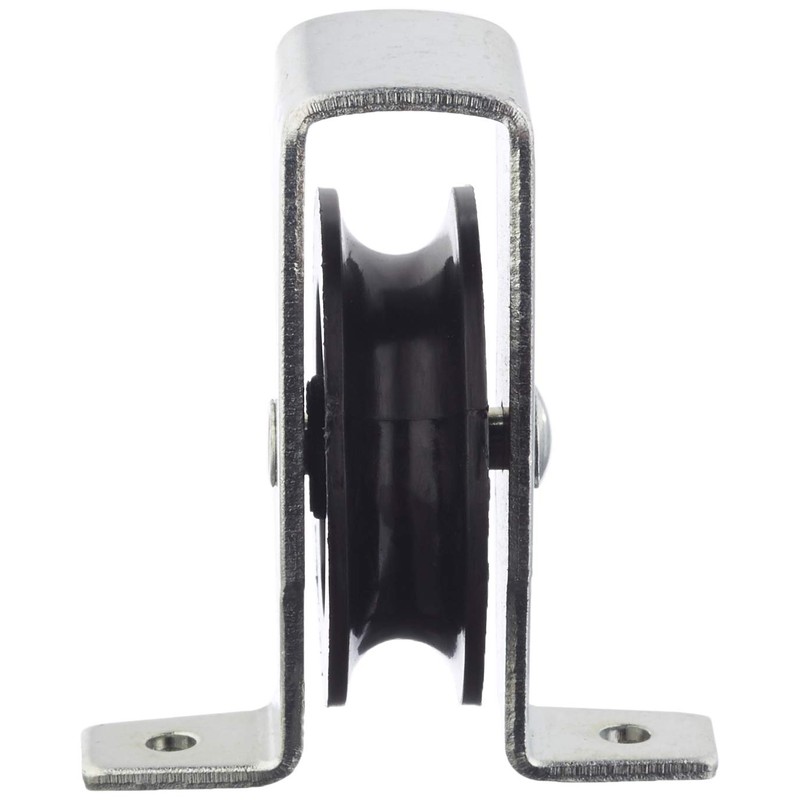 Chapuis VPCP1 Pulley Case Zinc-Plated Steel to Hold 20 kg
