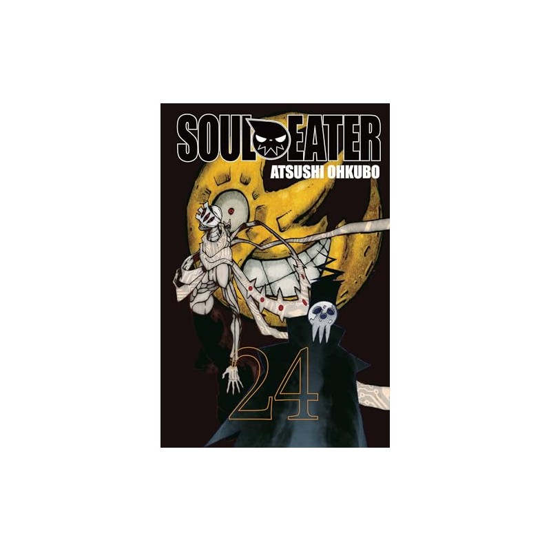 Soul Eater, Vol. 24