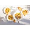 Lucini Robust Garlic Infused Oil, 250 mL (Pack of 6)