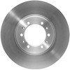 Bendix Premium PRT5215 Front Brake Rotor for Mitsubishi Montero 2000-1994