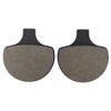 Cornus Brake Pads Front and Rear Set for Harley Softail