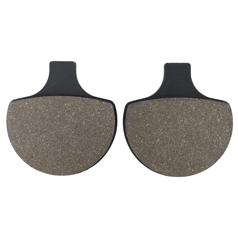 Cornus Brake Pads Front and Rear Set for Harley Softail