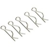 Kitaco 0900-995-70016 Beta Pin, Stainless Steel, 0.6 inches (16 mm),