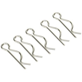 Kitaco 0900-995-70016 Beta Pin, Stainless Steel, 0.6 inches (16 mm), General Purpose