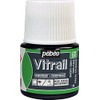 Pebeo VITRAIL Paint, Smokey Grey, 45 ml (Pack of 1)