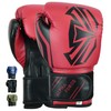 ALPHA FORCE 3.0 Boxing Gloves Matte Hide Boxing gloves for