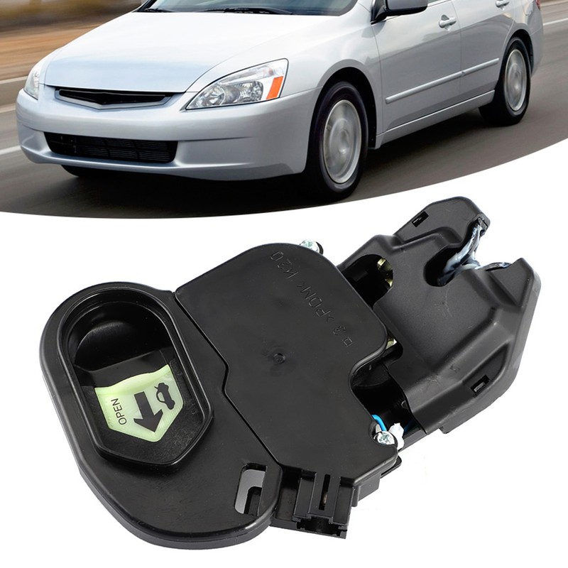Rear Trunk Tailgate Latch Lock Actuator 55‑74851‑SDA‑A22 Fit for Honda