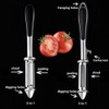 CuiCanfla 5 and 1 Vegetable and Fruit Peeler Grater, 3