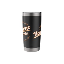 Retro Athletic Hawthorne Cali Apparel Stainless Steel Insulated Tumbler