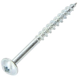 Kreg 503646 Zinc Pocket-Hole Screws Maxi-Loc Coarse