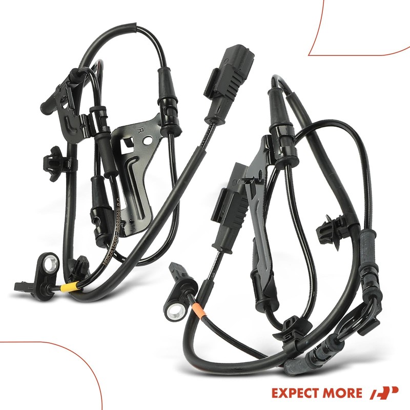 A-Premium ABS Wheel Speed Sensor Compatible with Kia Models -