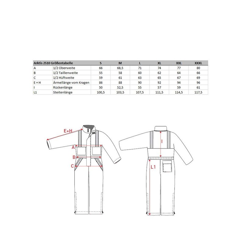 Legendary Thermal Overall 2510 Arctic Suit Winter Cold Fishing Suit,