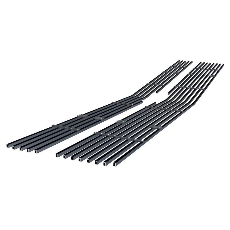 Off Roader Black Stainless Steel eGrille Billet Grille Grill for