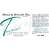 cocojojo 8 Oz Shea & Argan Oil Treatment Contains Argan