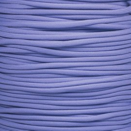 Paracord Planet 550 Cord Type III 7 Strand Paracord 100 Foot Hank - Lavender