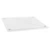 WITTKOWARE Replacement Lid for Flush-Mounted Junction Box 150 x 150