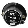 CT Sounds TX-35D 3.5” 480-Watt Titanium Super Tweeters, Pair