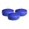 CandleNScent Unscented Floating Candles | 2 Inch - Fits in
