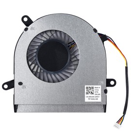 Replacement CPU Cooling Fan for Dell Inspiron 24 3277 3475 3477 3480, AIO 22-3280 3275 3277, AIO 24 5400 5490 5491 5401, AIO 27 7700 7790 7791 Series P/N: CN-01TMP6 PVB070B05H BSC0705HA-00