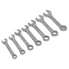 Sealey 7 Piece Combination Spanner Set S01190