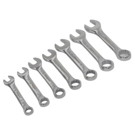 Sealey 7 Piece Combination Spanner Set S01190