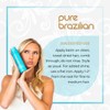 Pure Brazilian Pure Brazilian Silk Smoothing Balm with Keratin, Hydrolyzed