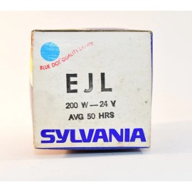 GE EJL 200W 24V MR16 Photo Projection LIGHT BULB Studio LAMP Projector GE 29150 NEW