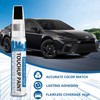 Cloudburst Gray (1L1) Touch Up Paint for Lexus-Exact Match 2