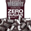 HERSHEY'S Zero Sugar Assorted Chocolate Candy Bag, Zero Sugar Assorted Flavors, for Special Occasions (1 Pound, Milk Chocolate)
