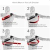 STUNTMAN 360 Shoulder Chest Hip Harness for Action Cameras
