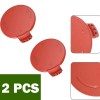 For Hyper Tough String Trimmers 2PC Red Grass Eater Spool