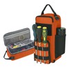 LAKE OF FIRE 12.6" Small Tool Bag Pouch for Men