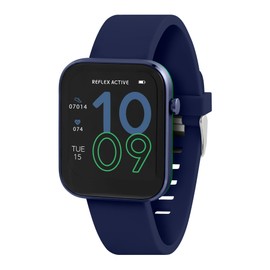 Reflex Active Series 12 Blue Fitness Tracking Smart Watch RA12-2154