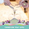 Sandsational Medium Gray Unity Sand 22 Oz. For Wedding Sand