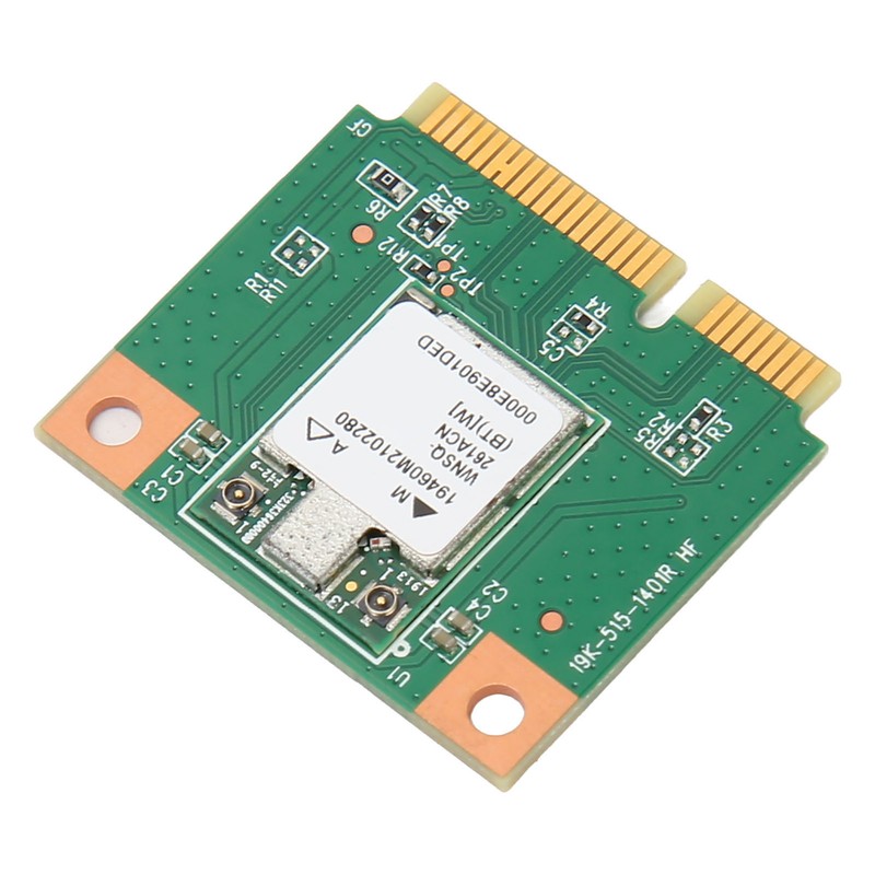 MiniPCIE Network Card Module 1200Mpbs 2.4G 5G Dual Band Bluetooth